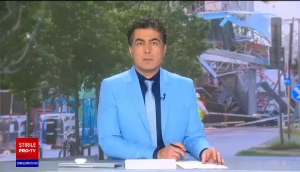 Un român a murit și alți patru sunt răniți, după ce o clădire în construcție s-a prăbușit în Belgia