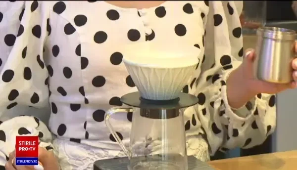 Cifre record la vânzările de cafea în România: peste opt mii de tone, în doar două luni