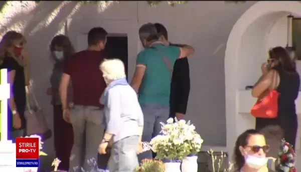 Cazul șocant al crimei conjugale rezolvată de gadgeturi. Soțul suspect, ridicat de la mormântul soției ucise