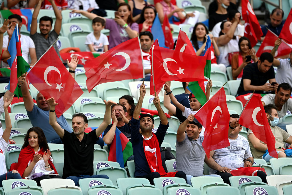 EURO 2020. Elvetia s-a distrat cu Turcia (3-1), dar încheie faza grupelor pe locul trei