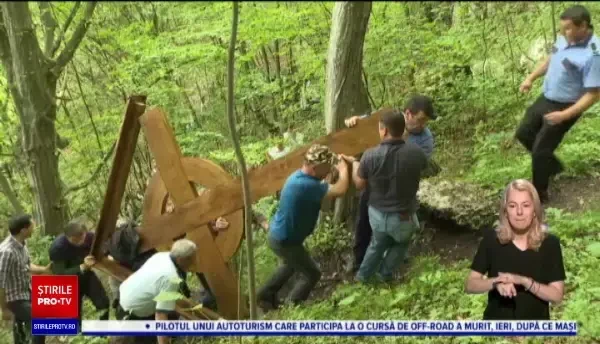 O nouă peșteră inedită pentru turiștii care ajung în Polovragi: ”Ajută turismul din zonă”