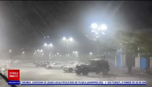 Furtuna tropicală Claudette a lovit Statele Unite, unde a provocat inundații serioase