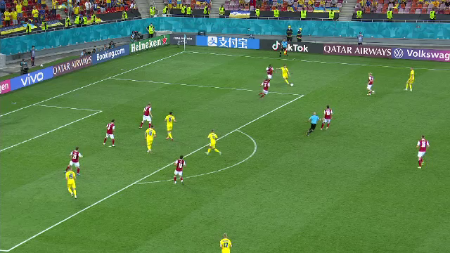 Austria a învins Ucraina la Bucureşti cu 1-0 şi s-a calificat în optimi