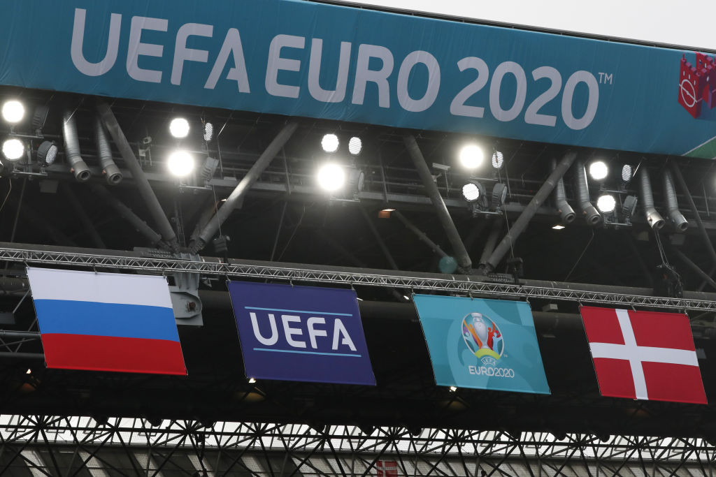 EURO 2020: Danemarca s-a calificat din Grupa B, după 4-1 cu Rusia. Pe cine va întâlni în optimi