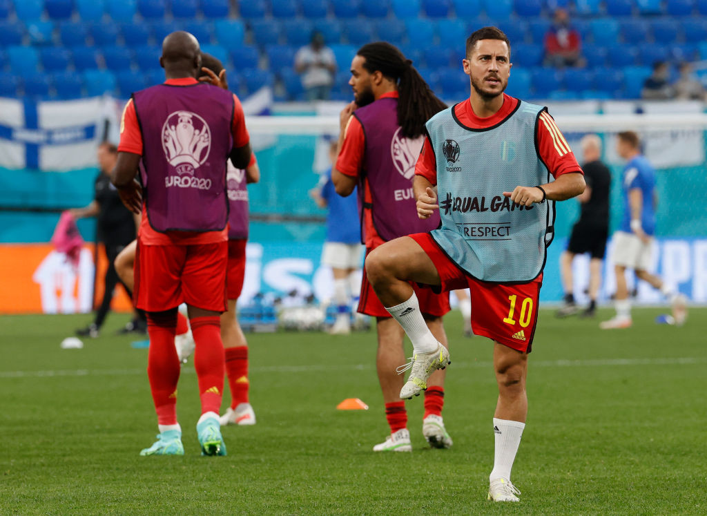 EURO 2020: Belgia a încheiat grupa cu un succes cu 2-0 împotriva Finlandei