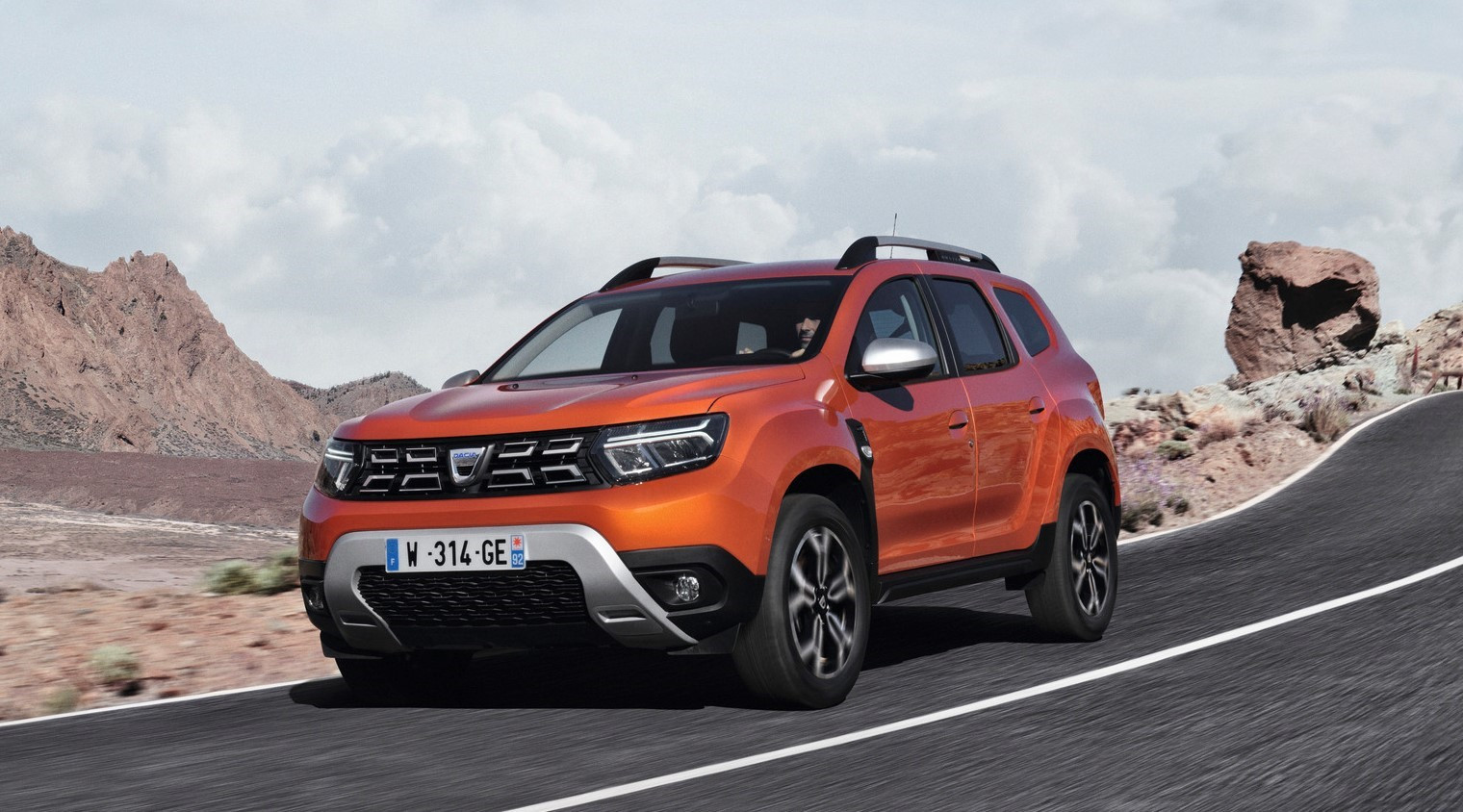 Noua Dacia Duster poate fi comandată începând de miercuri de la agenții autorizați. Preţul porneşte de la 14.100 euro