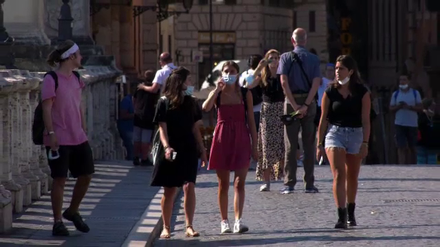 Anglia și Portugalia sunt în alertă din cauza variantei Delta a coronavirusului