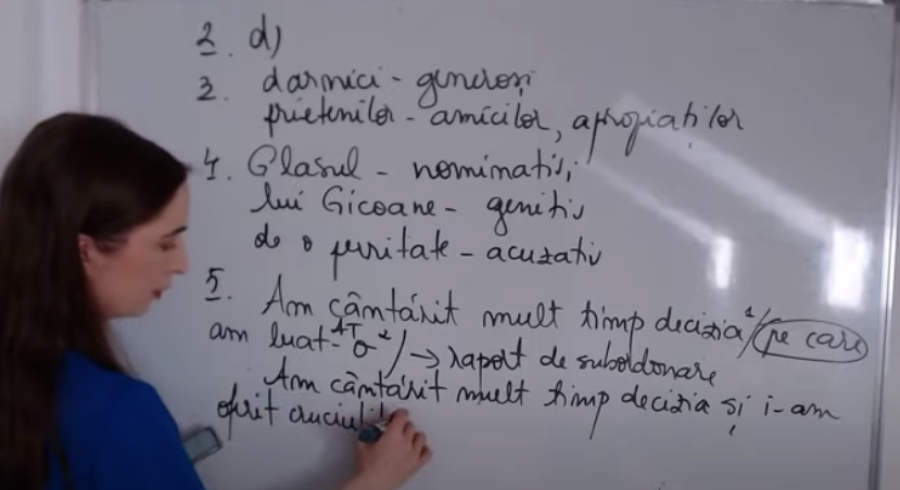 Subiecte Evaluare Națională 2021. Rezolvarea subiectelor la Limba Română