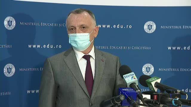 Cîmpeanu, o nouă propunere: Să se renunțe la pragul de vaccinare în zonele cu incidența sub 3 la mie