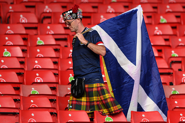 EURO 2020: Croaţia a învins Scoţia cu 3-1 şi s-a calificat în optimi de finală