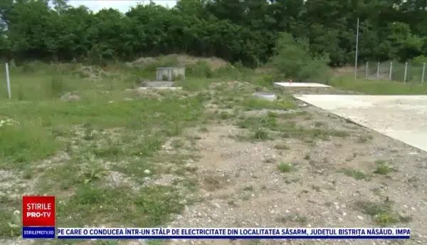 Situație revoltătoare într-un sat din Dâmbovița. Localnicii s-ar fi branșat ilegal la rețeaua de canalizare