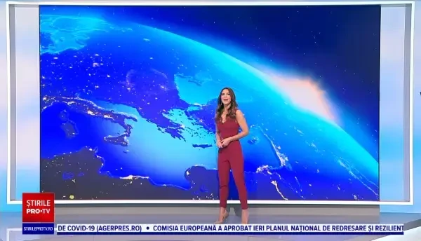 Vremea devine caniculară. Zonele în care se vor înregistra și 34 de grade