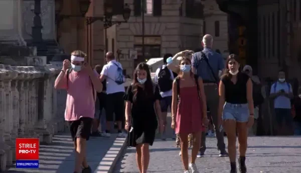 Italia renunță la mască în spații publice, dar Anglia și Portugalia sunt în alertă din cauza variantei Delta