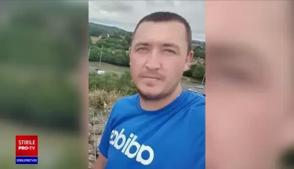 Bărbat din Neamț, dispărut misterios în Slovacia. A plecat să cumpere apă și de atunci este de negăsit