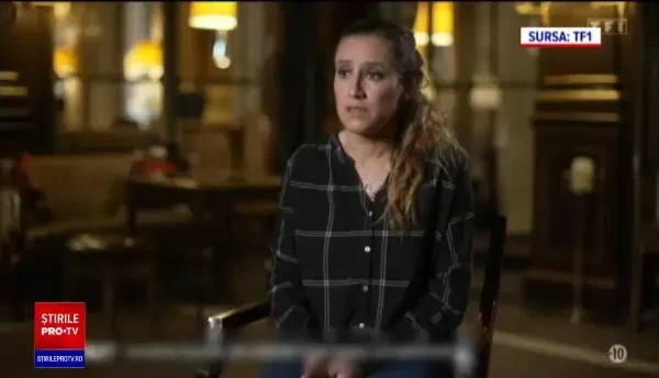 A început procesul lui Valerie Bacot, femeia care, după 25 de ani de abuz, și-a ucis tatăl vitreg, devenit soț