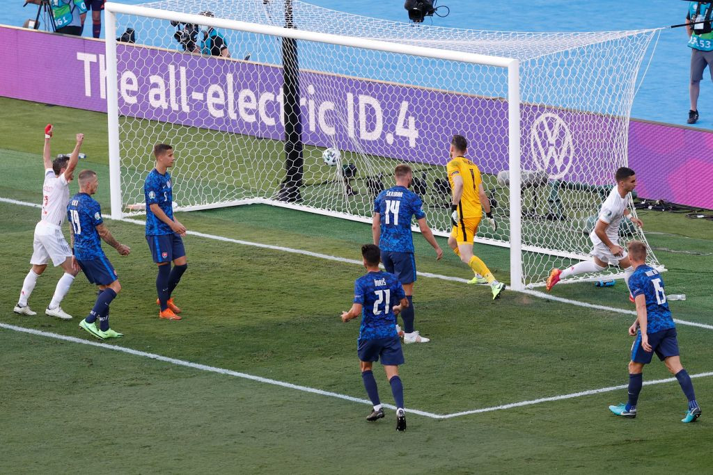 Slovacia - Spania, 0-5 la EURO 2020. Descătușare pentru iberici, care au câștigat fără drept de apel