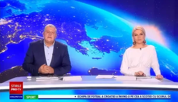 Șoferul care a atacat un bărbat cu o crosă de golf în trafic, reținut de polițiști