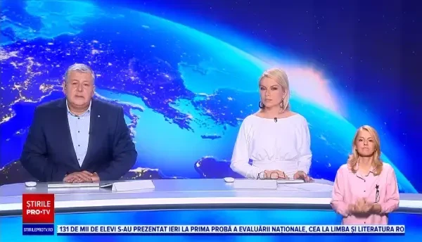 Urmărie ca în filme pe străzile din Craiova. Un șofer a refuzat să oprească și a intrat în coliziune cu două mașini