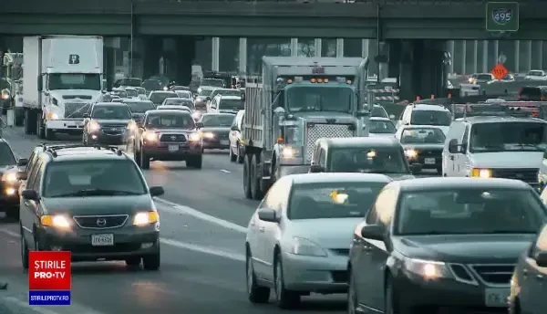 Cererea de produse în SUA atinge niveluri istorice. Criza de aprovizionare ar putea să afecteze cumpărăturile de Crăciun