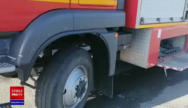 Accident grav în Cluj. Trei persoane au murit