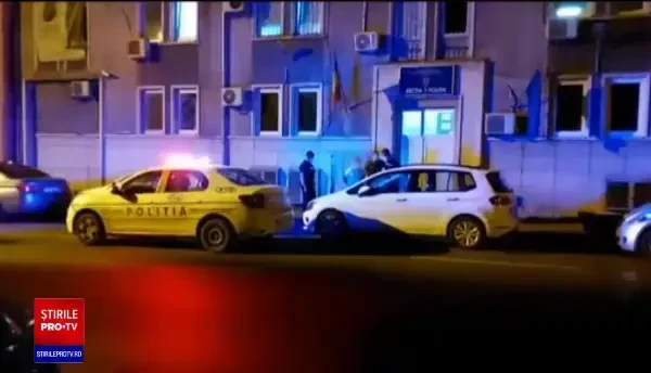 Șoferul care a atacat un bărbat cu o crosă de golf în trafic, lăsat în libertate sub control judiciar