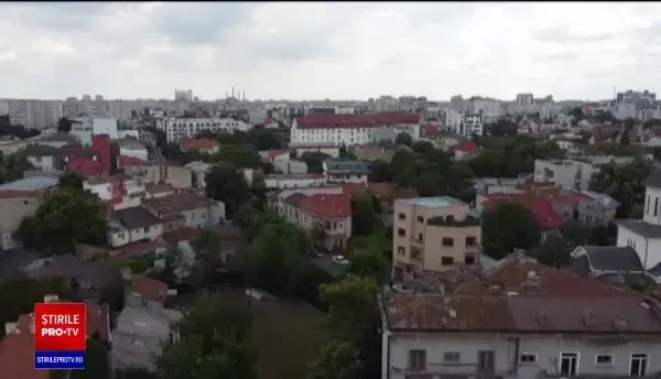 Scenariu alarmant: În cazul unui cutremur puternic, peste 2.000 de clădiri s-ar putea prăbuși în Capitală
