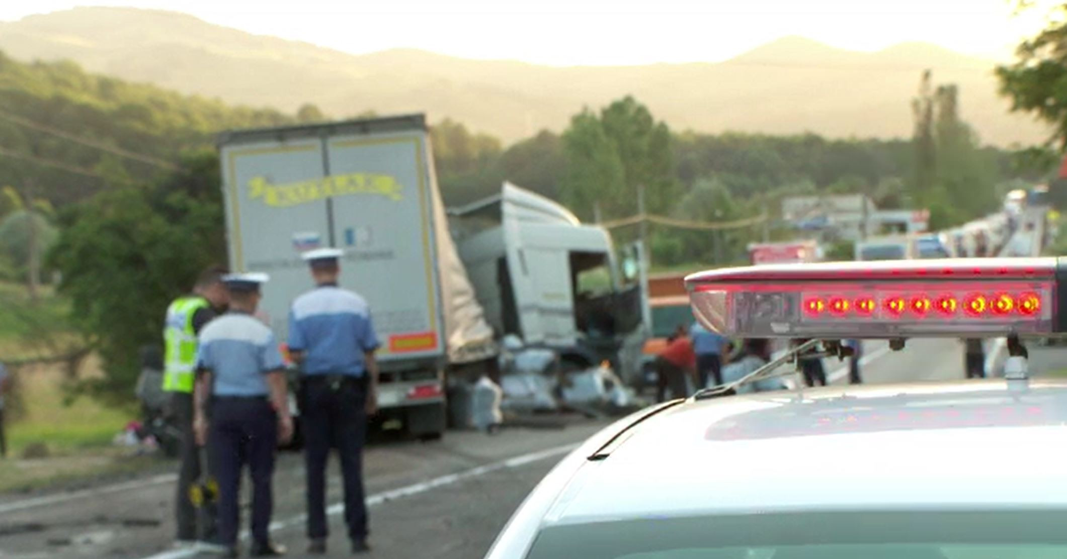 Cum s-a produs accidentul din Cluj care a dus la moartea a trei persoane. Un băiat de 10 ani a rămas fără familie