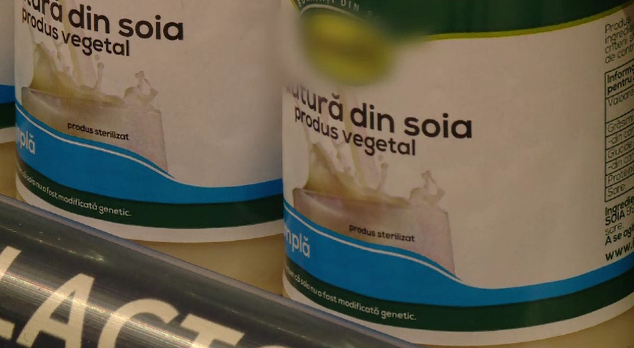 Produsele vegetale ce înlocuiesc lactatele, la mare căutare printre români. Ce părere au medicii despre ele