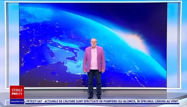 Vremea azi, 24 iunie. Caniculă peste tot în țară, cu temperaturi care ajung la 41 de grade la umbră