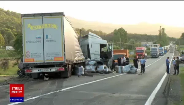 Cum s-a produs accidentul din Cluj care a dus la moartea a trei persoane. Un băiat de 10 ani a rămas fără familie