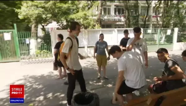 Evaluare Națională 2021. Vezi subiectele și baremul la Matematică