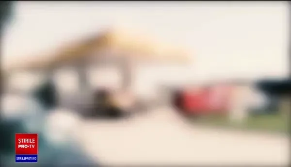 O butelie cu dioxid de carbon a explodat într-o mașină, în București, de la căldură. Un tânăr a murit