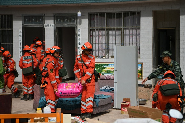 Incendiu la o școală de arte marțiale din China. Cel puțin 18 morți, majoritatea copii