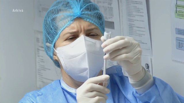 35.394 de persoane au fost vaccinate împotriva COVID-19 în ultimele 24 de ore