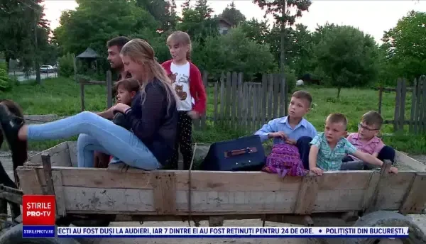 Vacanță la mare, pentru 50 de copii cu rezultate bune la învățătură din Iași. O fundație le-a făcut visul posibil