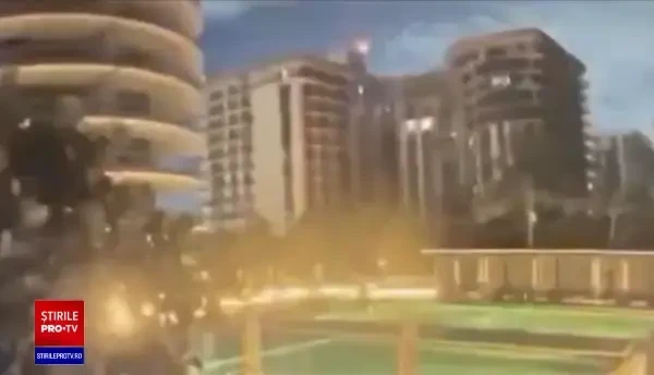 Aproape 100 de persoane sunt date dispărute după prăbușirea blocului de 12 etaje din Miami