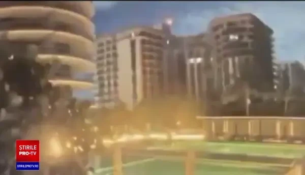 "Am văzut un braț ieșind din mormanul de moloz". Zgomote încă se aud de sub betoane, la Miami