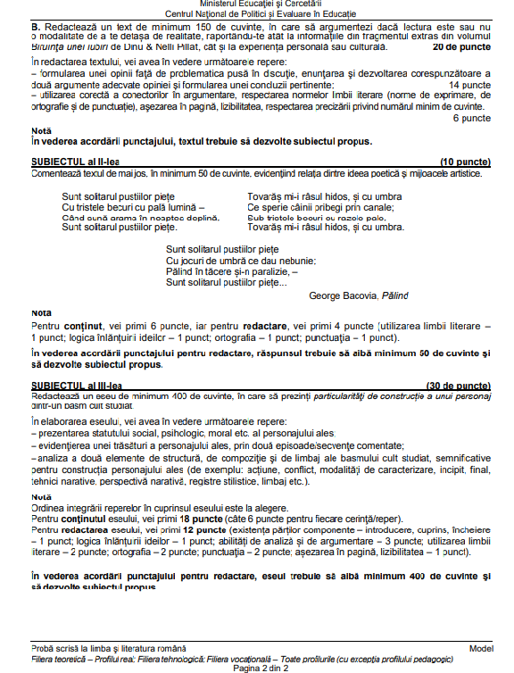 Profil real subiect pagina 2