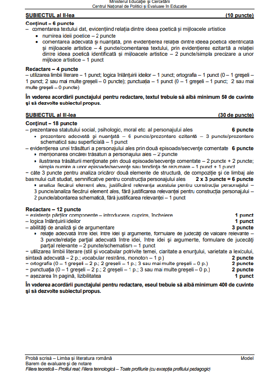 Profil real barem pagina 2