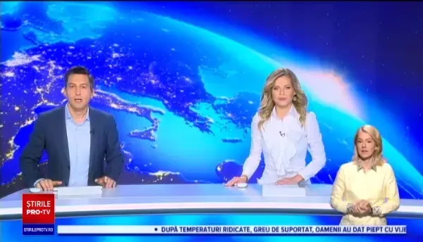 Furtuni violente în vestul țării. Vântul a smuls copaci din rădăcini și a spulberat acoperișuri