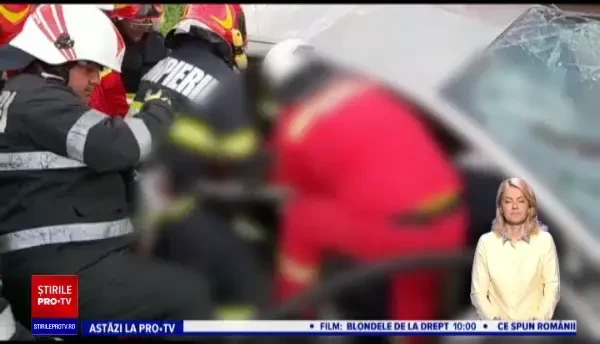 Un tânăr a încercat să se omoare pentru că a pierdut la păcănele. A oprit mașina în fața trenului