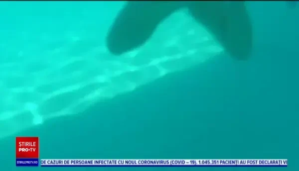 Zece copii au fost intoxicaţi cu clor în piscina unui complex hotelier din Mamaia