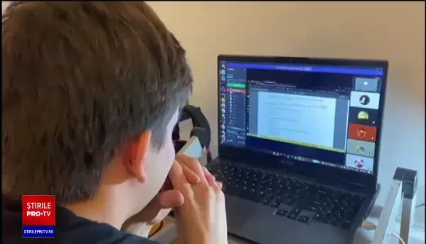 Cum se folosesc elevii de servere de gaming pentru a se pregăti de Bacalaureat