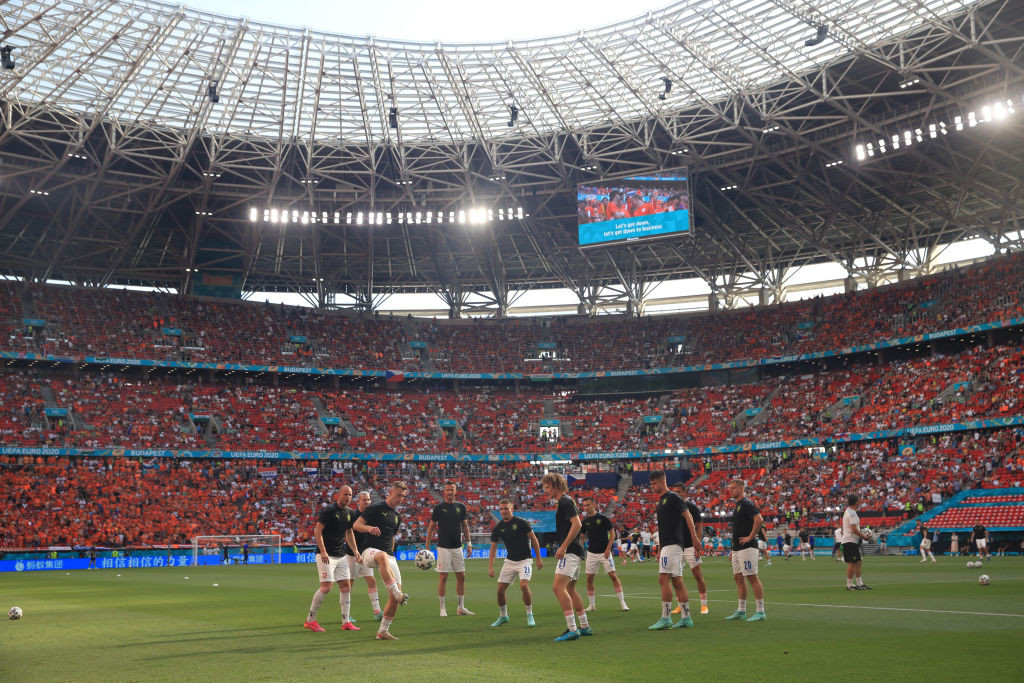 Țările de Jos - Cehia, 0-2. Olandezii, eliminați suprinzător de la EURO 2020