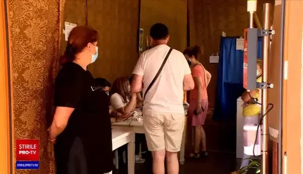 Alegeri locale parţiale 2021 în România. Mai multe incidente au avut loc la urne