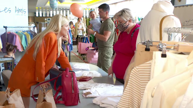 Târg caritabil la Cluj-Napoca. Banii vor merge la tinerii din centrele de plasament