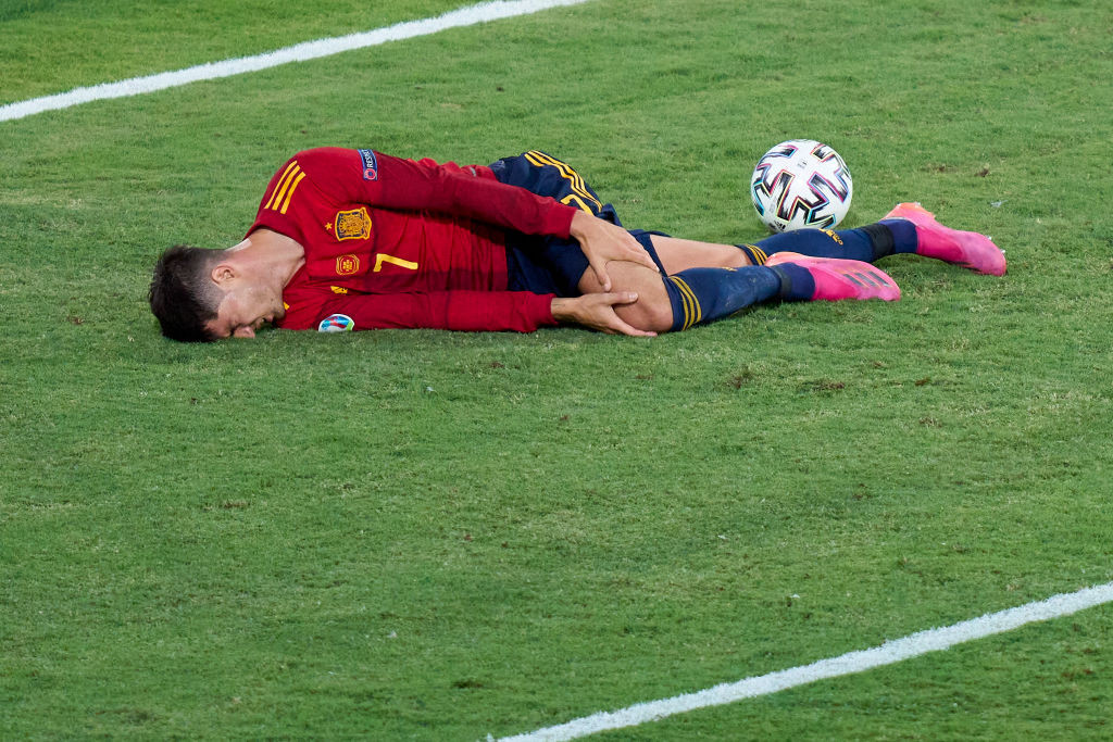 Selecţionerul Luis Enrique, după ce Alvaro Morata ar fi fost amenințat cu moartea: ”Este o infracţiune gravă”