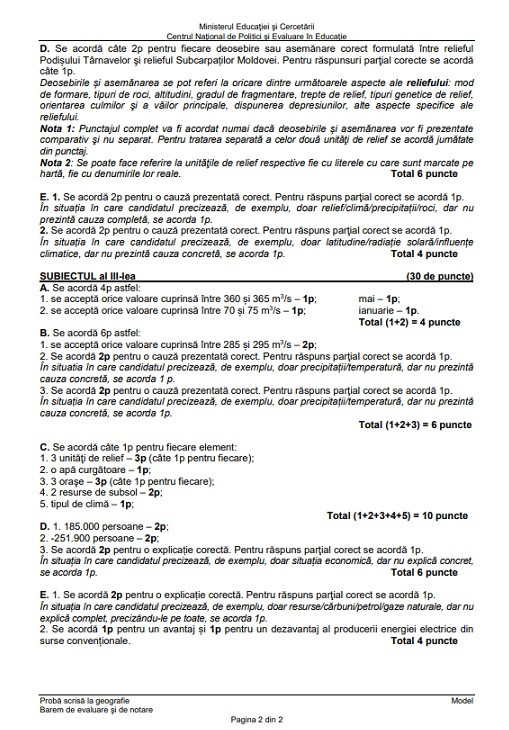 Model barem geografie2