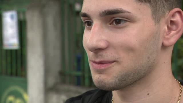 A învățat pentru BAC doar o oră, dar a știut tot: ”Deștept trebuie să fii 2 minute, nu toată viața”