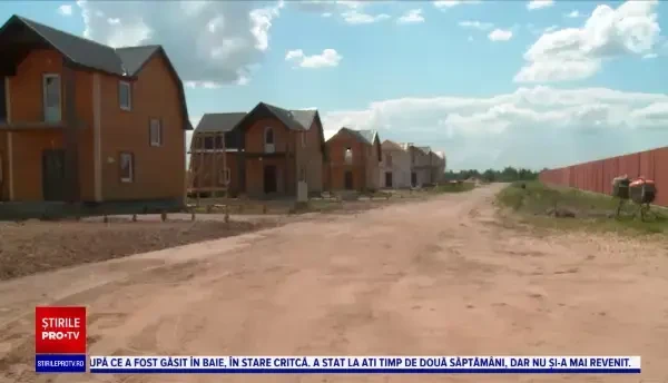 O mănăstire din Rusia construiește un complex rezidențial care va avea piscină și heliport